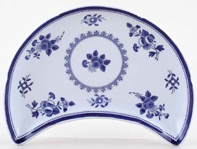 Crescent Side Dish c1960s